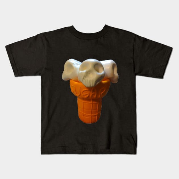 Sugar Cone of Death (Photo) Kids T-Shirt by arbitrarybs